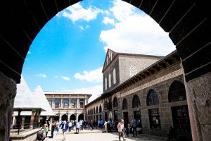 Diyarbakır Ulu Camii