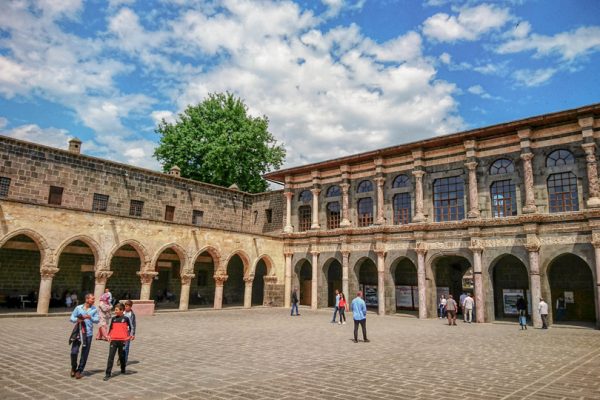 Diyarbakır Ulu Camii