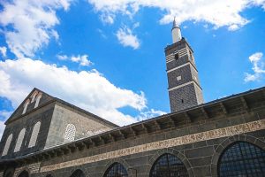 Diyarbakır Ulu Camii