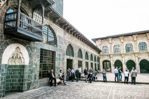 Diyarbakır Ulu Camii