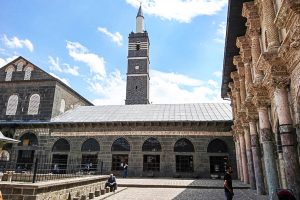 Diyarbakır Ulu Camii